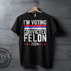 Im In Love With A Criminal Trump Supporter Shirt honizy 2 1