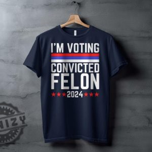 Im In Love With A Criminal Trump Supporter Shirt honizy 3 1