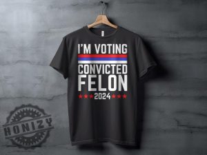 Im In Love With A Criminal Trump Supporter Shirt honizy 5