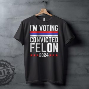 Im In Love With A Criminal Trump Supporter Shirt honizy 5