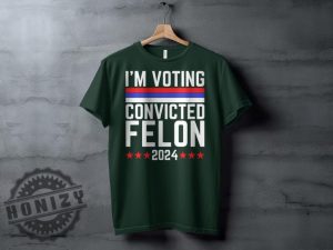 Im In Love With A Criminal Trump Supporter Shirt honizy 6