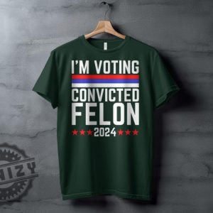 Im In Love With A Criminal Trump Supporter Shirt honizy 6