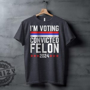Im In Love With A Criminal Trump Supporter Shirt honizy 7