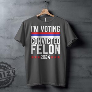Im In Love With A Criminal Trump Supporter Shirt honizy 8