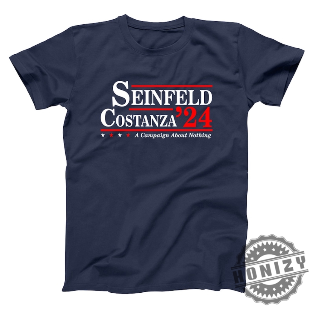 Seinfeld And Costanza Election 2024