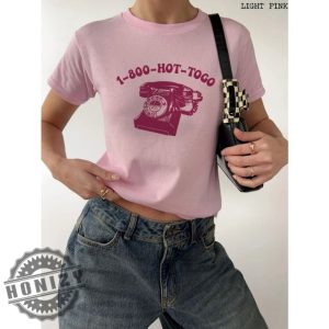 Hot To Go Midwest Princess Queer Wlw Pride Shirt honizy 3