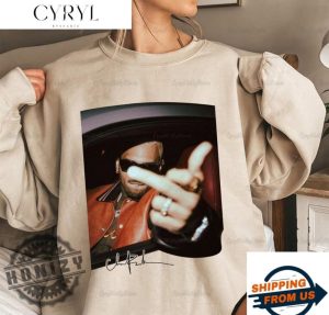 Chris Brown Merch Chris Brown 11 11 Shirt honizy 2