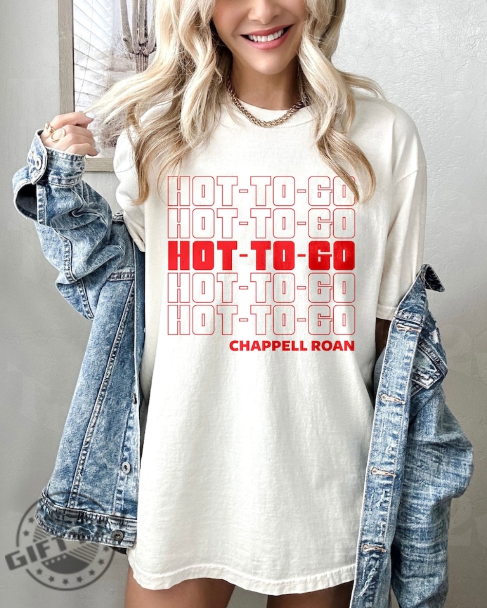 Hot To Go Chappell Roan Shirt