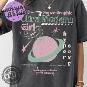 Super Graphic Ultra Modern Shirt honizy 3