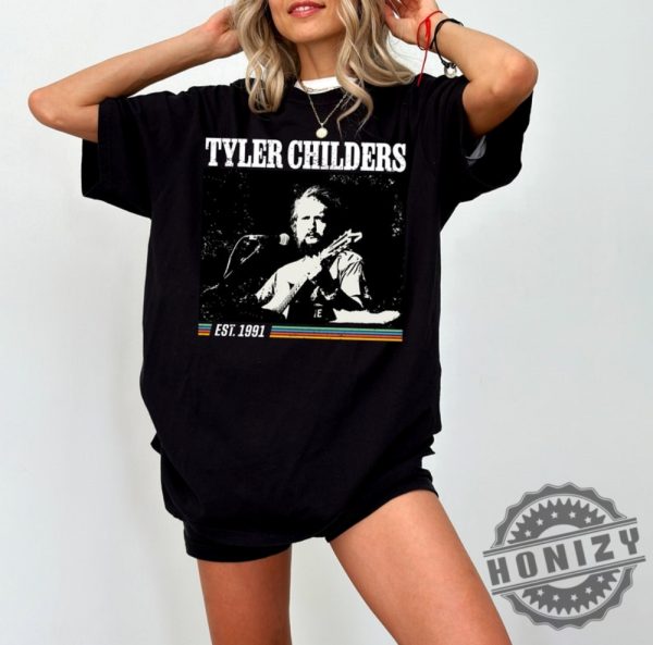 Tyler Childers Shirt honizy 3