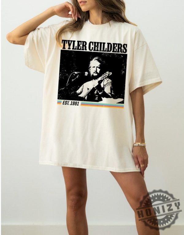 Tyler Childers Shirt honizy 4