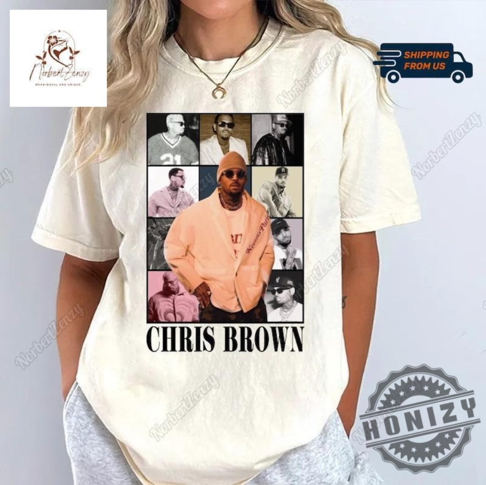 Chris Brown 11 11 2024 Music Tour Gift