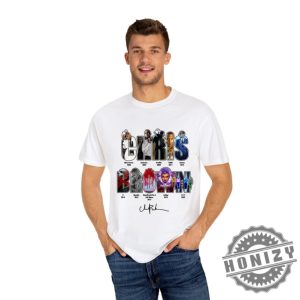 Chris Brown Breezy Trendy Shirt honizy 5