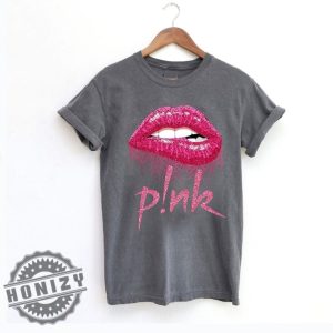 Pink Fan Lovers Music Tour 2024 Trustfall Album Shirt honizy 5