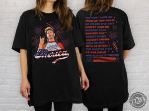 Joe Dirt Merica July 4Th Independence Day Shirt honizy 3