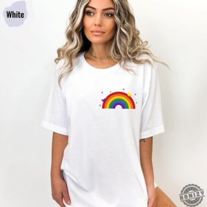 Shade Never Made Anybody Less Gay Shirt honizy 3