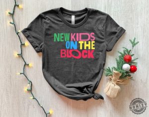 Nkotb Magic Summer 2024 New Kids On The Block Fan Shirt honizy 2