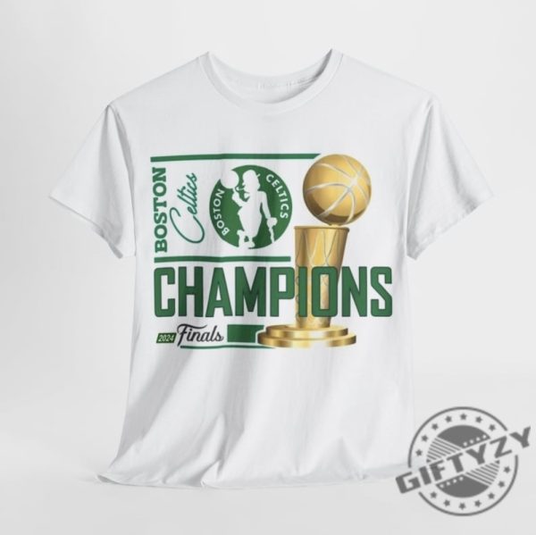 Boston Celtics 2024 Nba Champions Shirt honizy 1