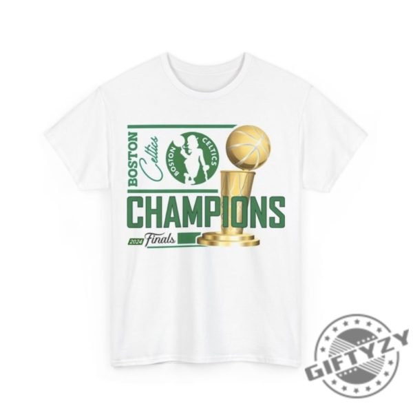 Boston Celtics 2024 Nba Champions Shirt honizy 2