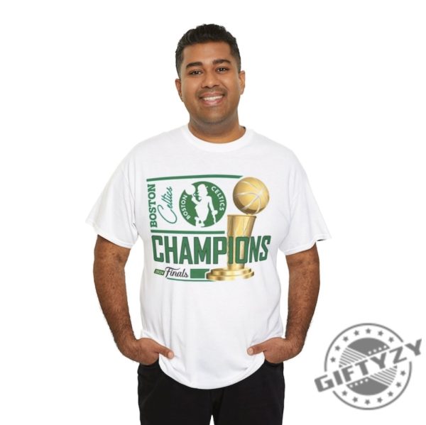 Boston Celtics 2024 Nba Champions Shirt honizy 3