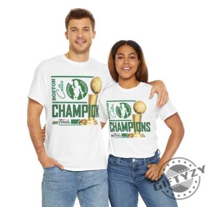 Boston Celtics 2024 Nba Champions Shirt honizy 4