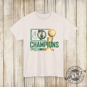 Boston Celtics Nba Championship 2024 Fan Shirt honizy 2