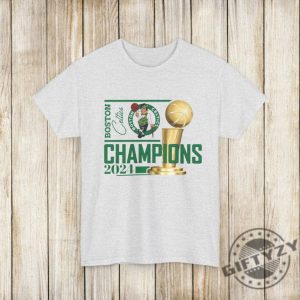 Boston Celtics Nba Championship 2024 Fan Shirt honizy 3