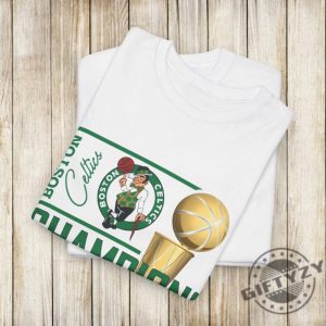 Boston Celtics Nba Championship 2024 Fan Shirt honizy 5