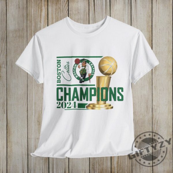 Boston Celtics Nba Championship 2024 Fan Shirt honizy 6