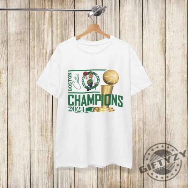 Boston Celtics Nba Championship 2024 Fan Shirt honizy 7