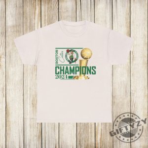Boston Celtics Nba Championship 2024 Fan Shirt honizy 8