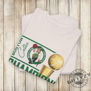 Boston Celtics Nba Championship 2024 Fan Shirt honizy 9