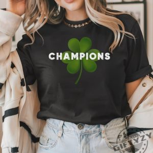Boston Celtics Championship Basketball Champs Shirt honizy 3