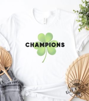 Boston Celtics Championship Basketball Champs Shirt honizy 6