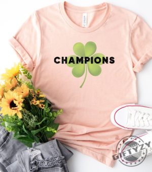 Boston Celtics Championship Basketball Champs Shirt honizy 7