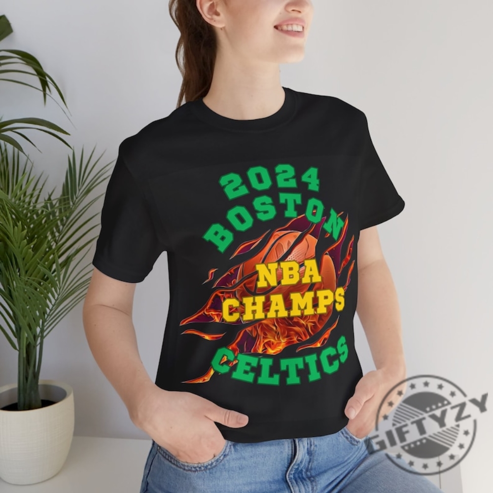 2024 Boston Celtics Nba Finals Champions Nba Apparel