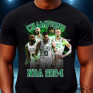 Boston Celtics Basketball Fan Shirt honizy 4