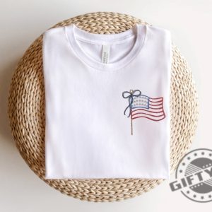 4Th Of July Freedom Independence Day Gift Patriotic Memorial Day Shirt honizy 4