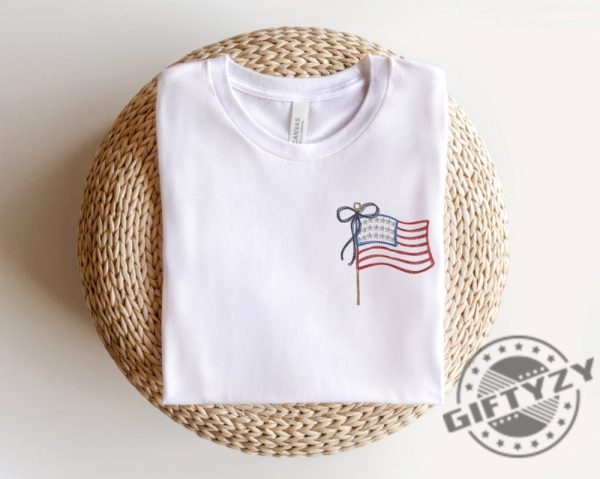 4Th Of July Freedom Independence Day Gift Patriotic Memorial Day Shirt honizy 4