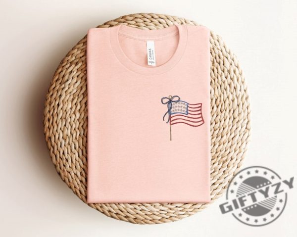 4Th Of July Freedom Independence Day Gift Patriotic Memorial Day Shirt honizy 5