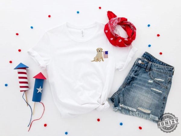 4Th Of July Happy Independence Day Patriotic Shirt honizy 1