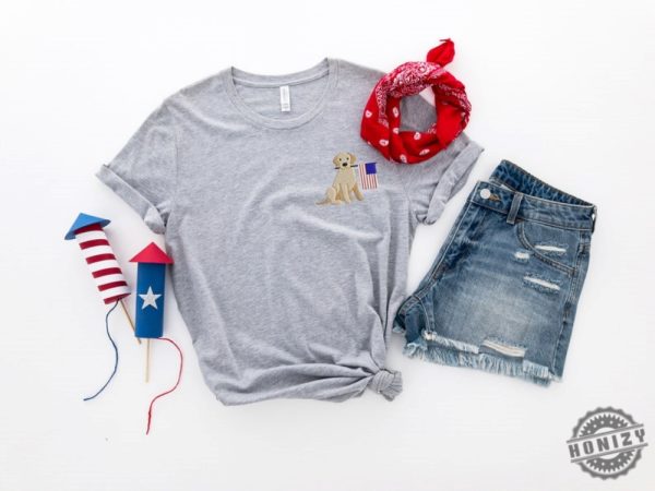 4Th Of July Happy Independence Day Patriotic Shirt honizy 2