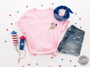 4Th Of July Happy Independence Day Patriotic Shirt honizy 4