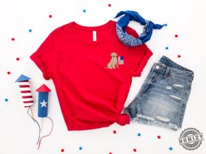 4Th Of July Happy Independence Day Patriotic Shirt honizy 5