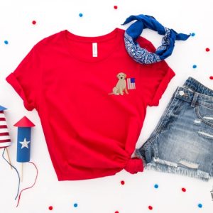 4Th Of July Happy Independence Day Patriotic Shirt honizy 5