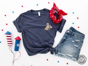 4Th Of July Happy Independence Day Patriotic Shirt honizy 6