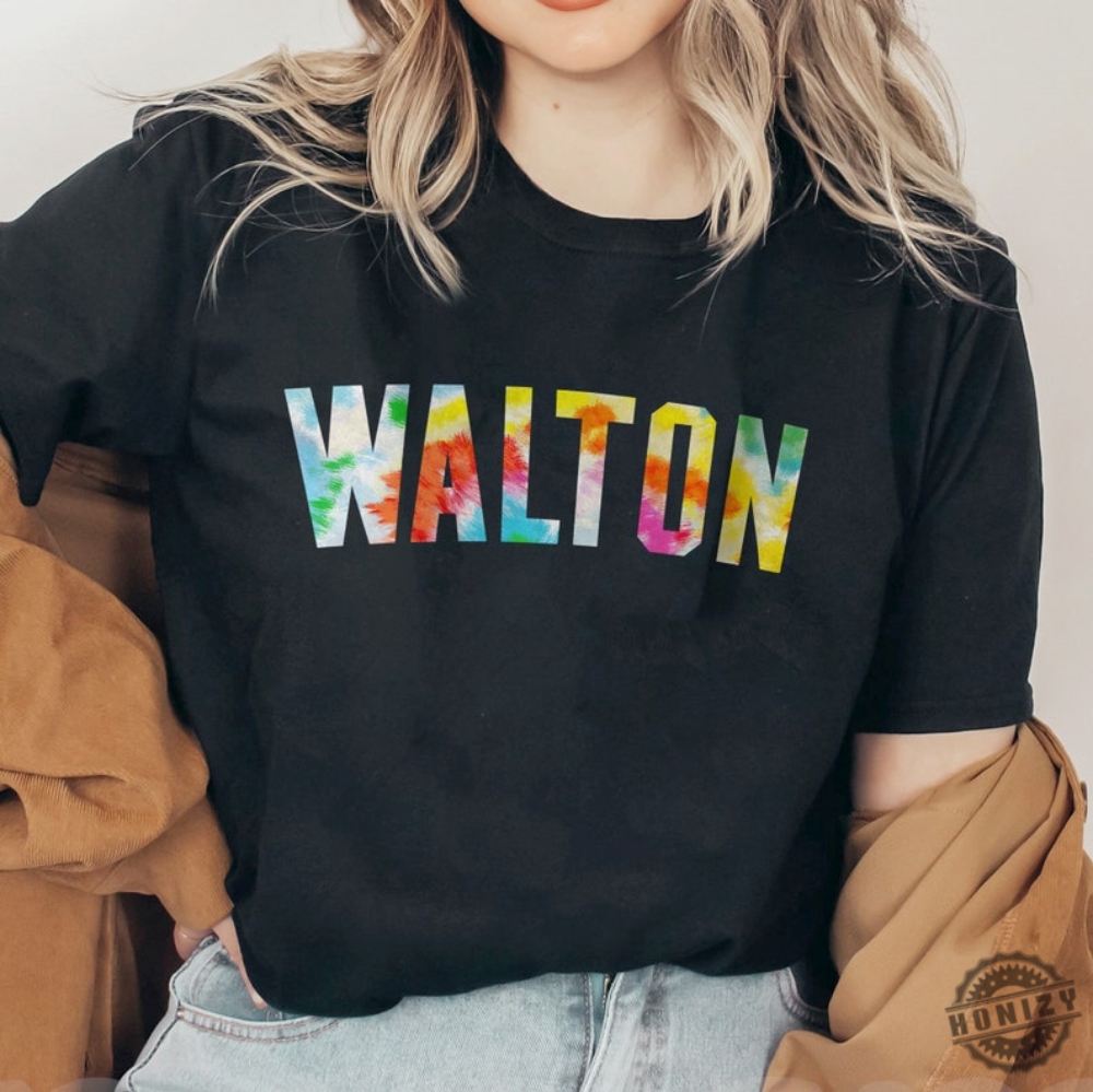 Rip Walton For Bill Walton Fan Basketball Fan Shirt