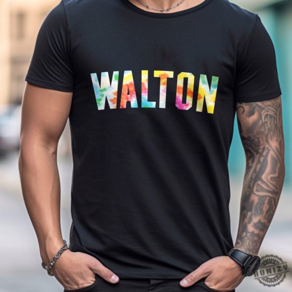 Rip Walton For Bill Walton Fan Basketball Fan Shirt honizy 5