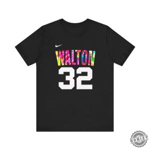 Bill Walton 32 Portland Trailblazers Shirt honizy 2