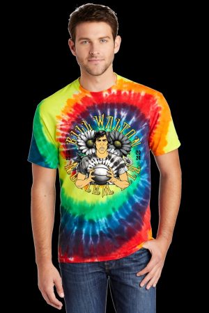 Rip Bill Walton 3D Shirt honizy 2